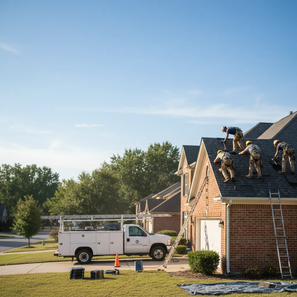 Roof Repair in Equinunk